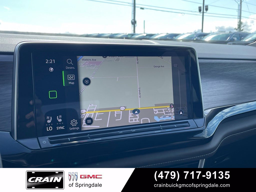 Used 2024 Volkswagen Atlas SEL AWD/4WD image 18