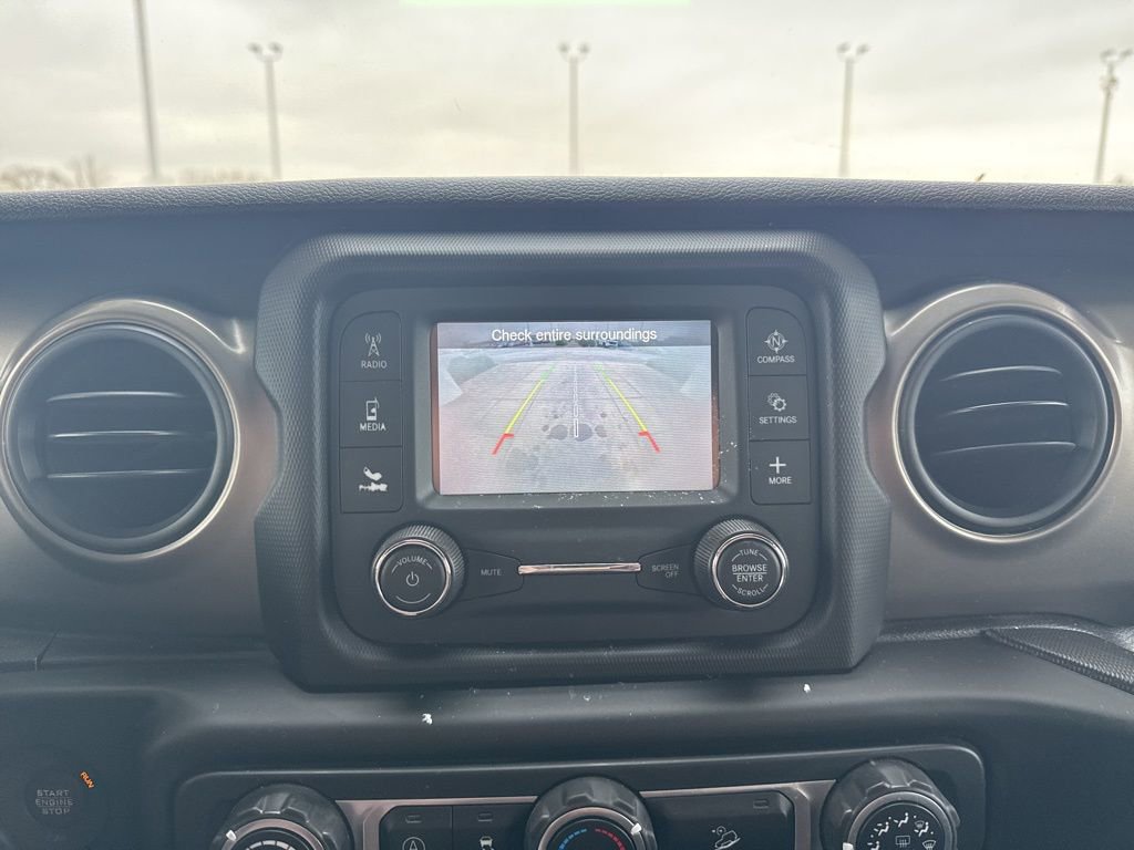 Used 2018 Jeep Wrangler Unlimited Sport S image 10