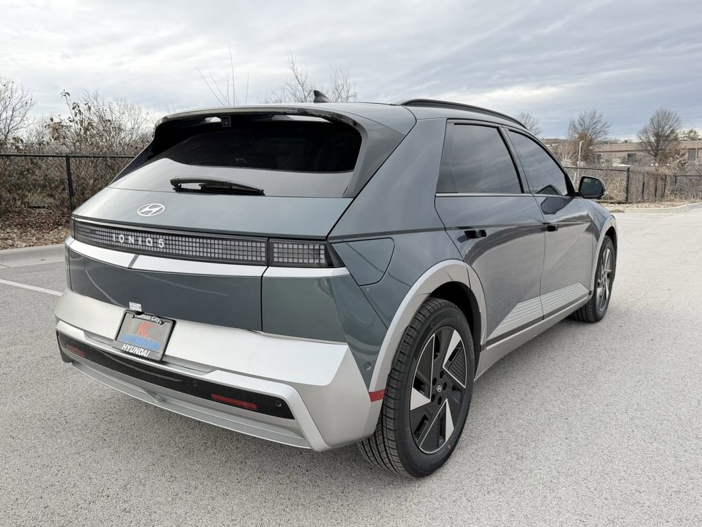New 2026 Hyundai Ioniq 5 Limited image 5