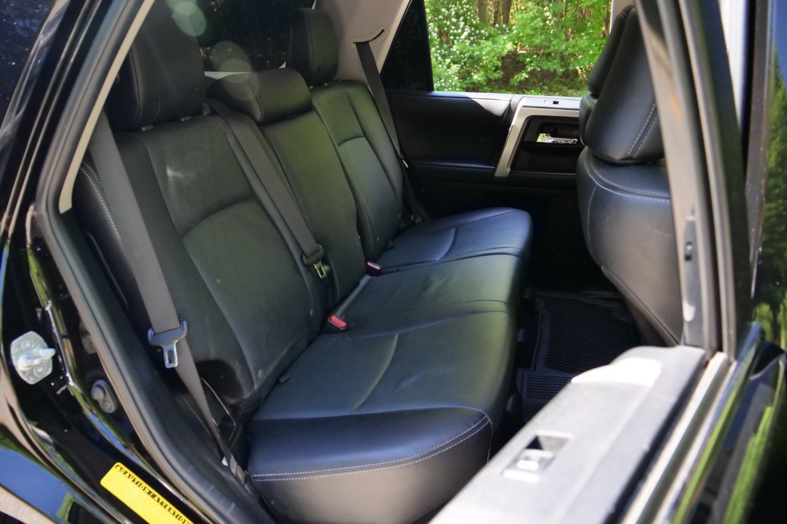 Used 2023 Toyota 4Runner Limited AWD/4WD image 31