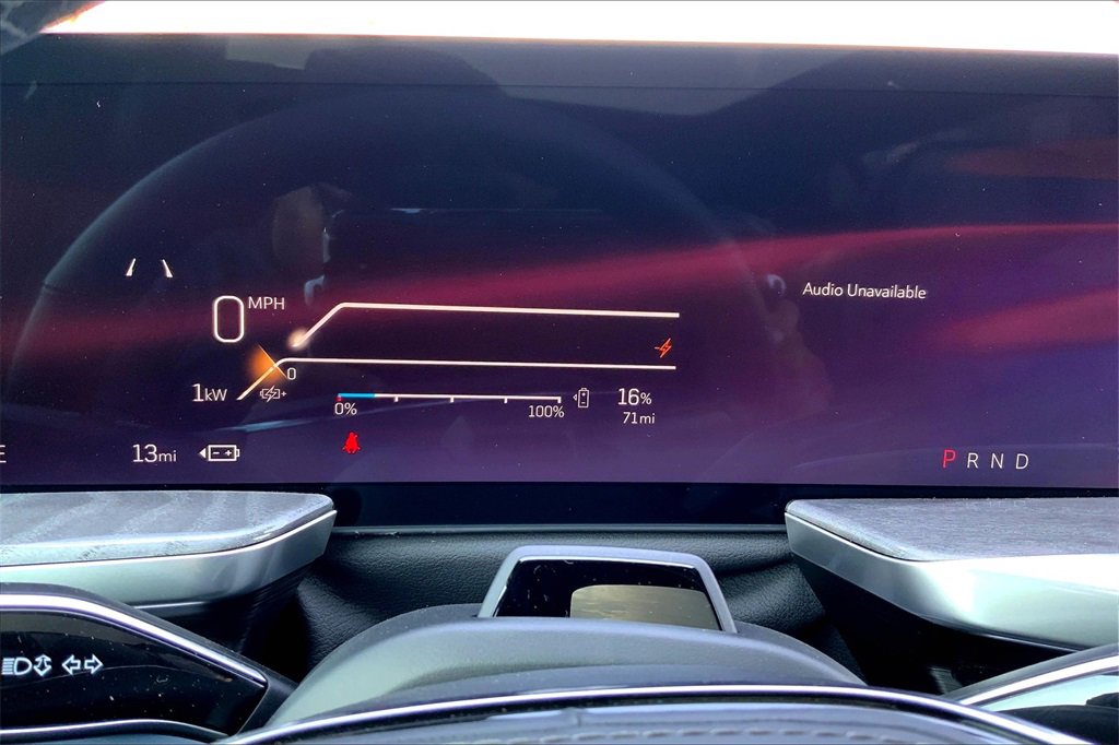 New 2026 Cadillac Escalade IQ Sport 2 w/ LPO, ONYX Package image 26