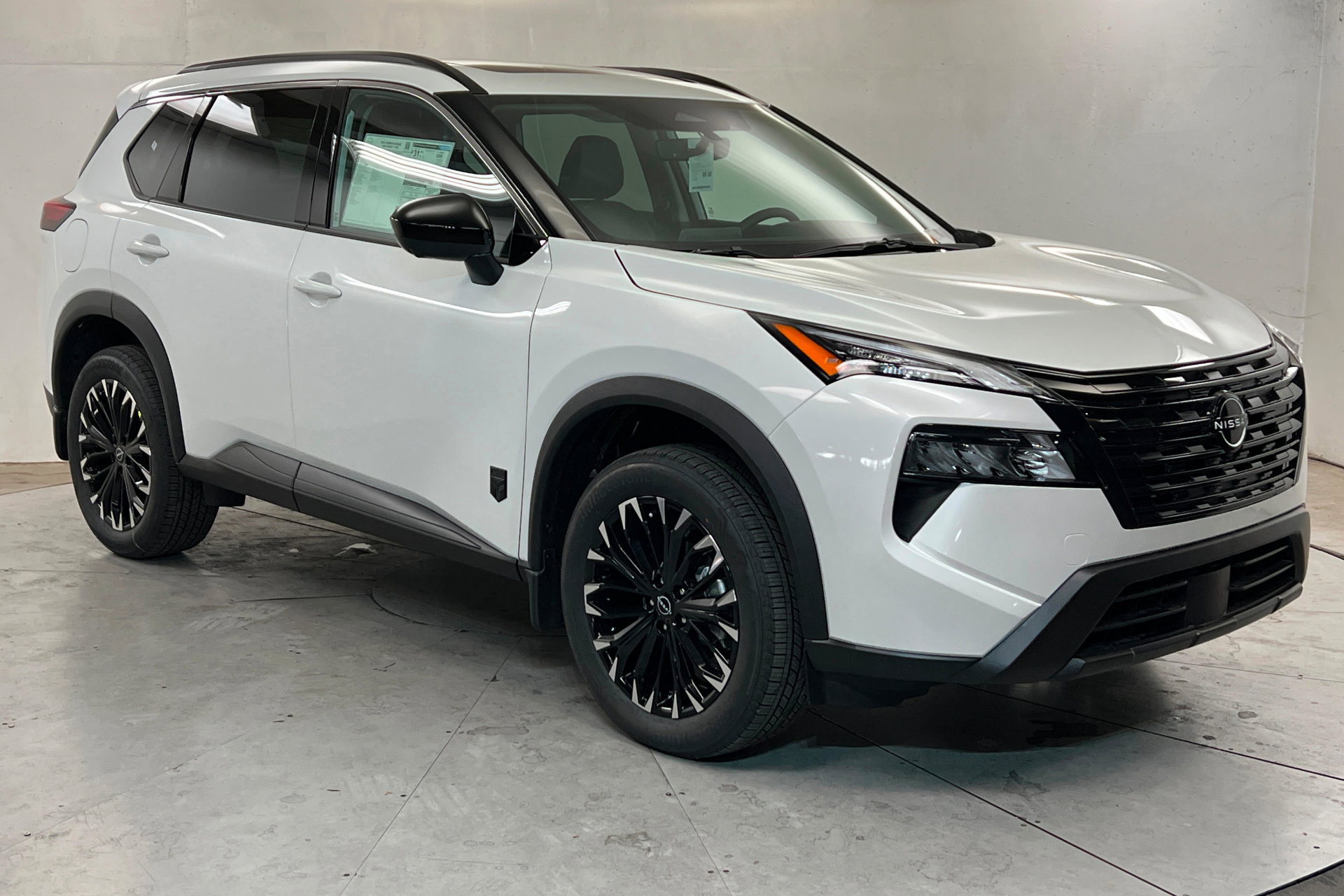 New 2026 Nissan Rogue SV image 7