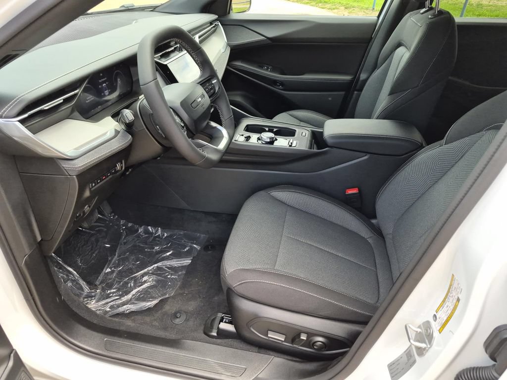 New 2026 Jeep Cherokee Laredo AWD/4WD image 10