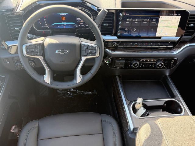New 2026 Chevrolet Silverado 2500 LT w/ Trail Boss Package AWD/4WD image 15