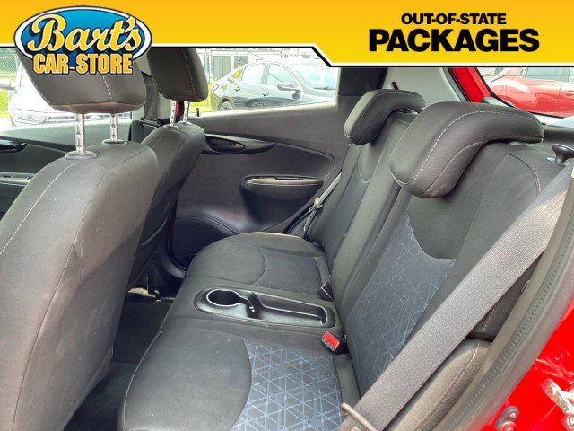 Used 2021 Chevrolet Spark LT FWD image 17