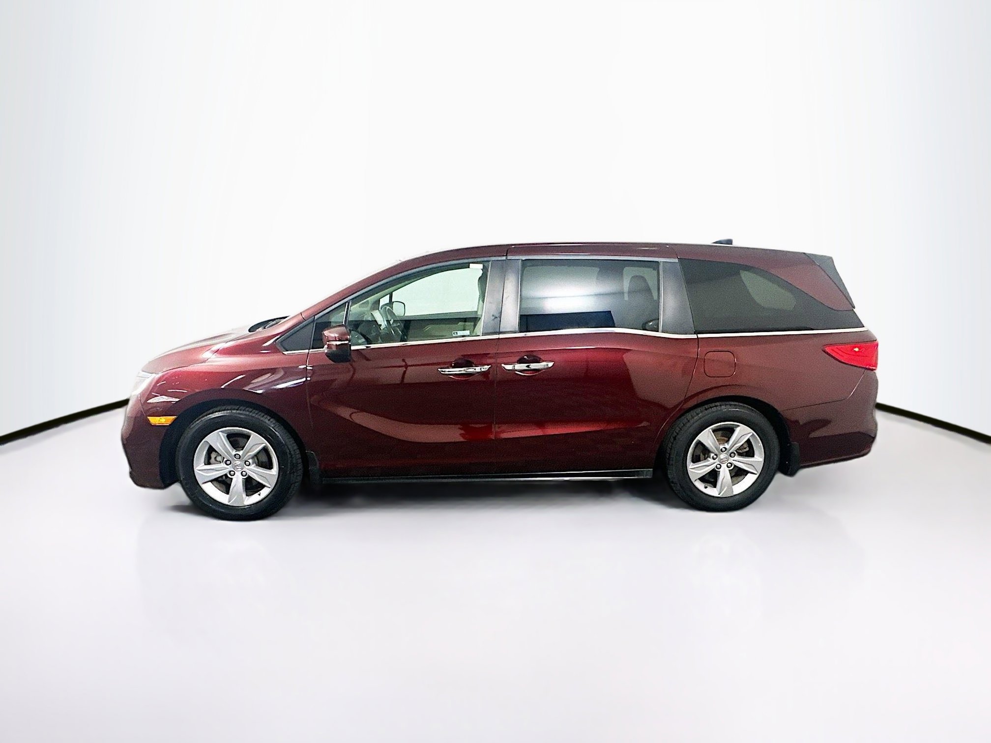 Used 2019 Honda Odyssey EX-L image 4