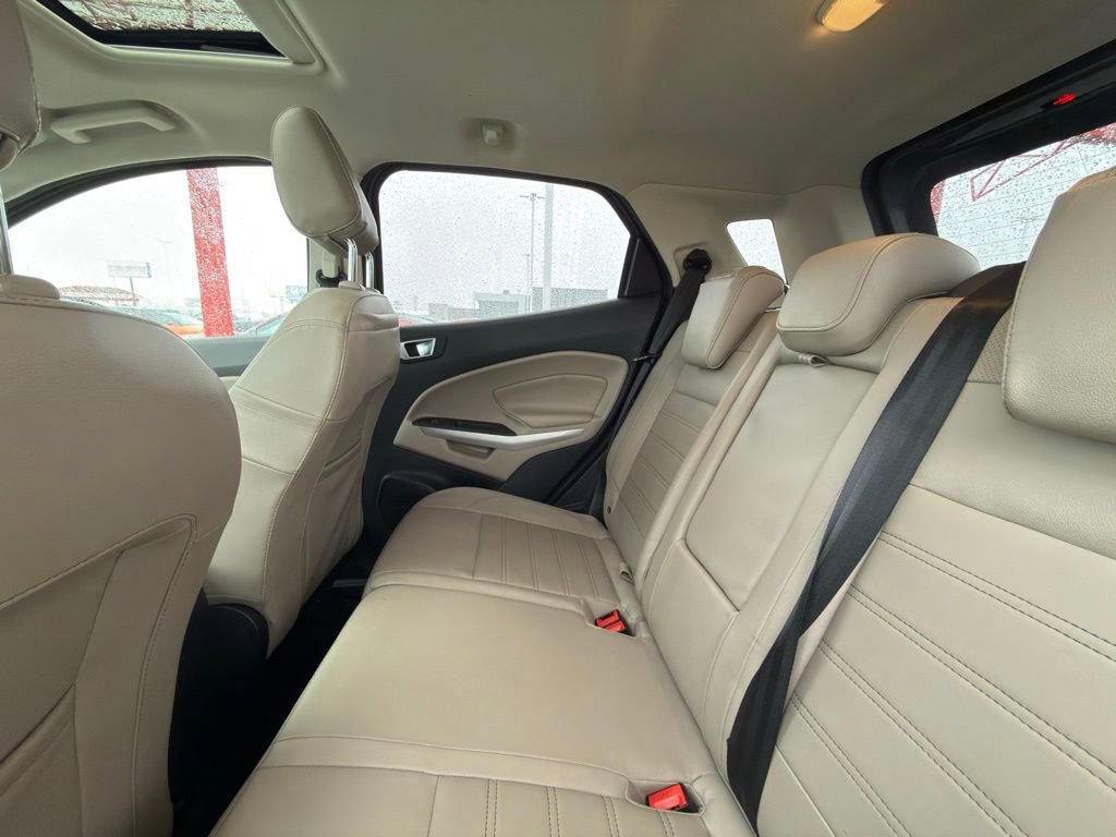 Used 2018 Ford EcoSport Titanium image 26