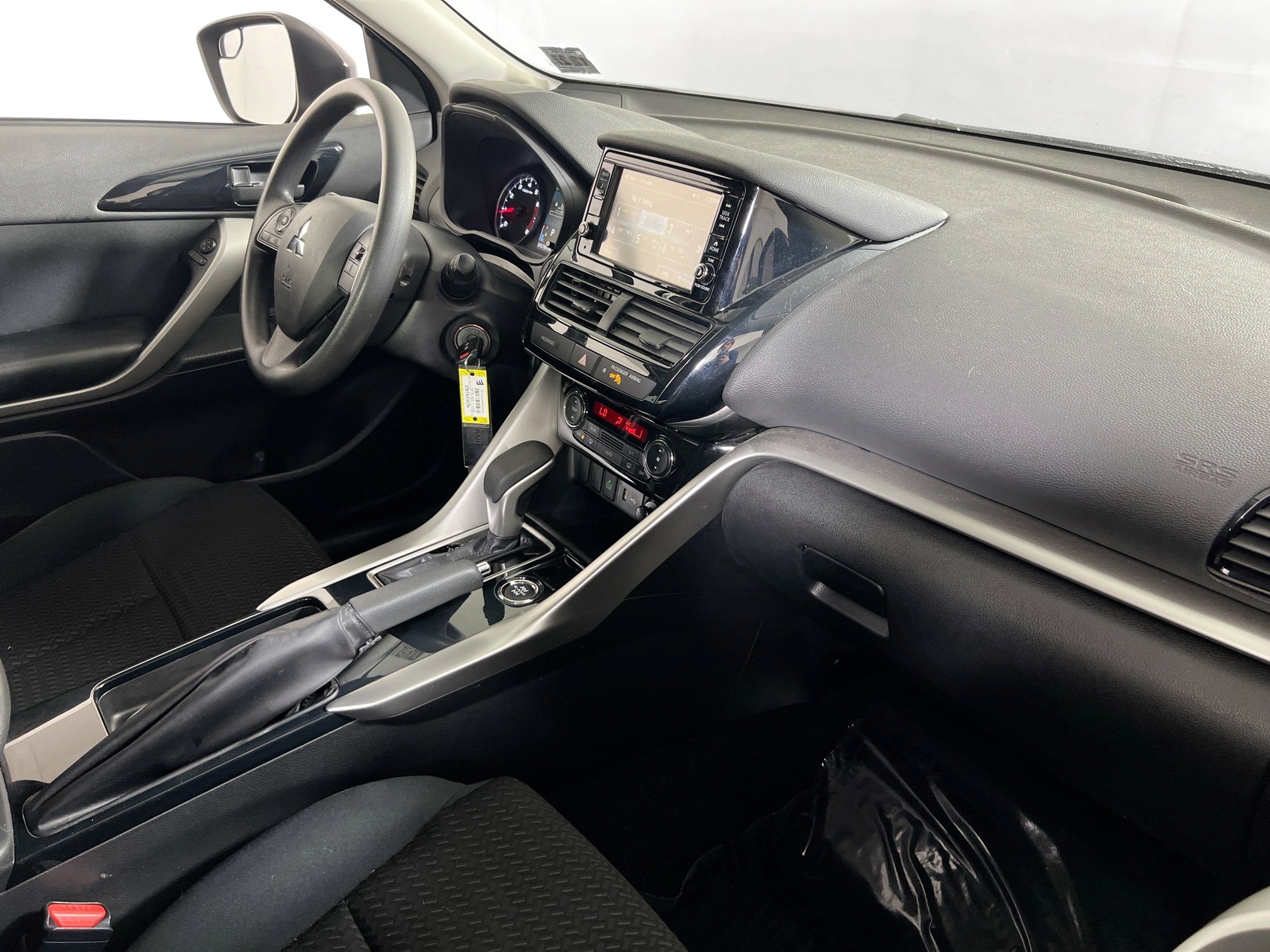 Used 2022 Mitsubishi Eclipse Cross ES image 26