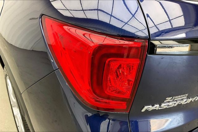 Certified 2024 Honda Passport EX-L image 27