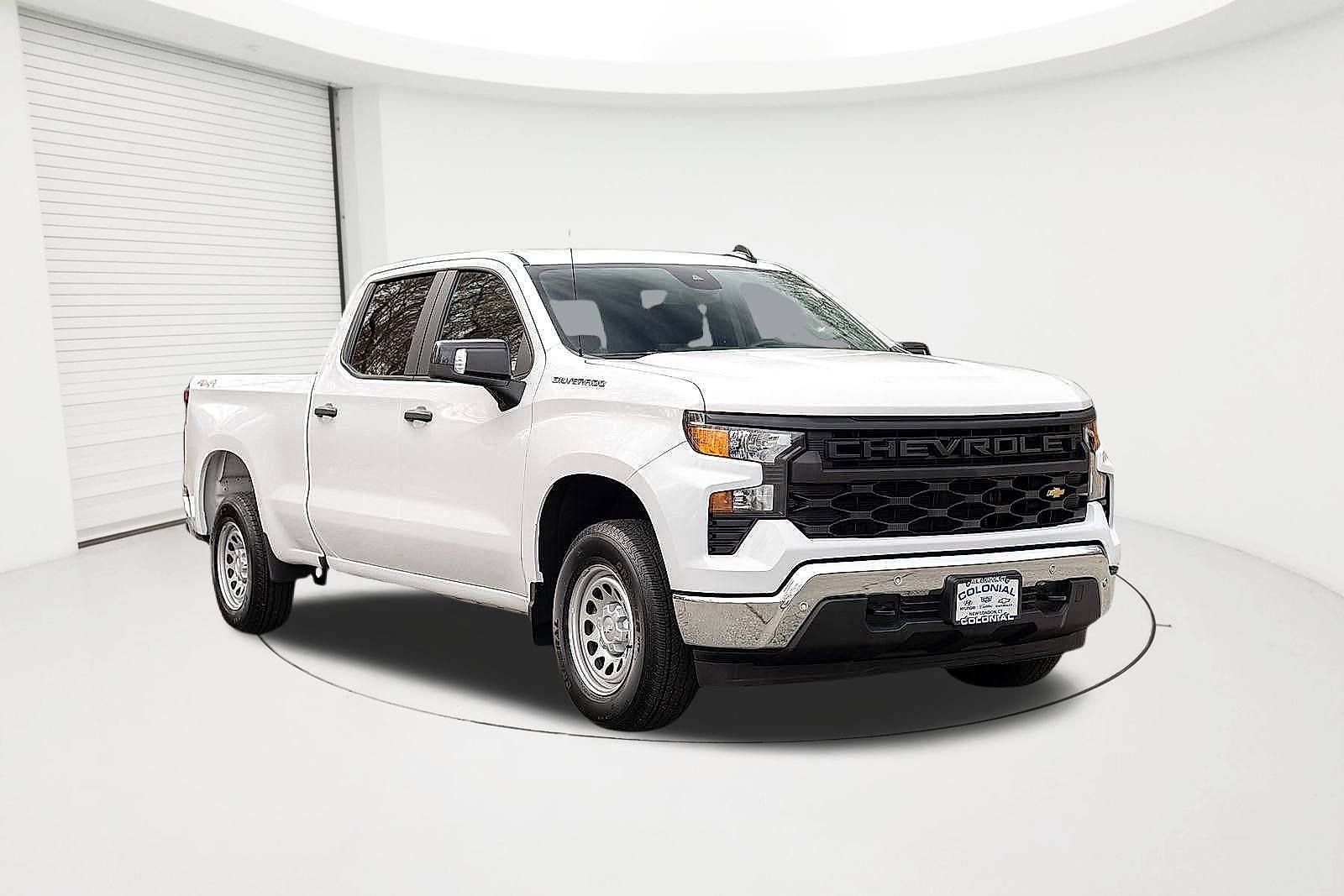 Certified 2024 Chevrolet Silverado 1500 W/T w/ WT Safety Package image 10