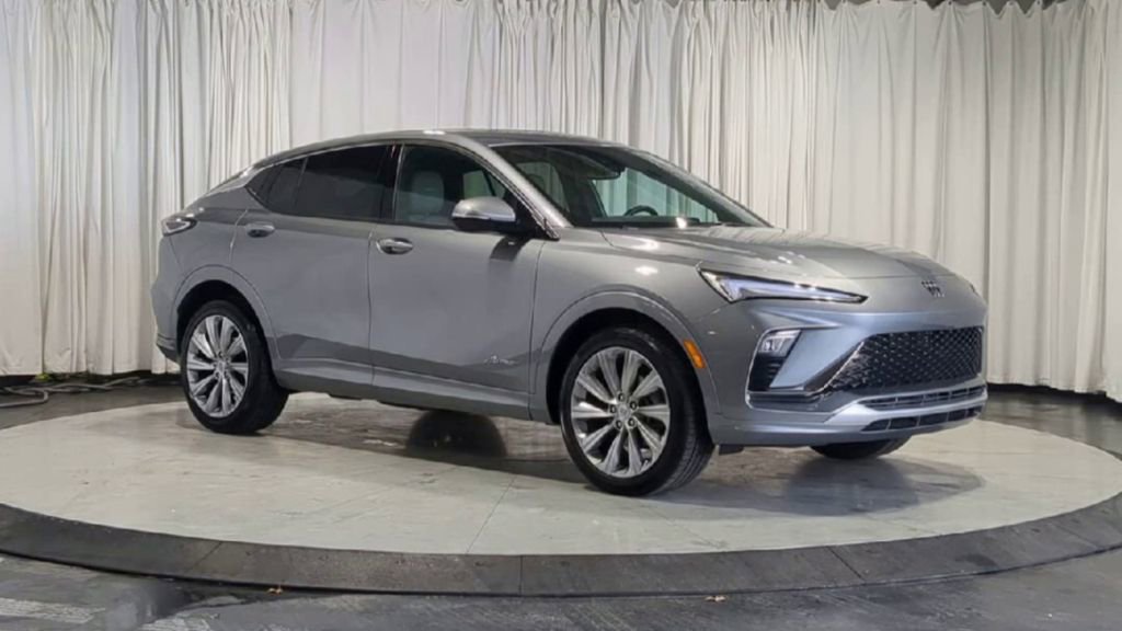 Used 2024 Buick Envista Avenir video 2