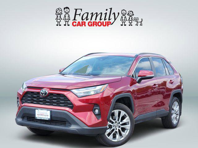 Certified 2024 Toyota RAV4 XLE Premium w/ Weather Package AWD/4WD image 1