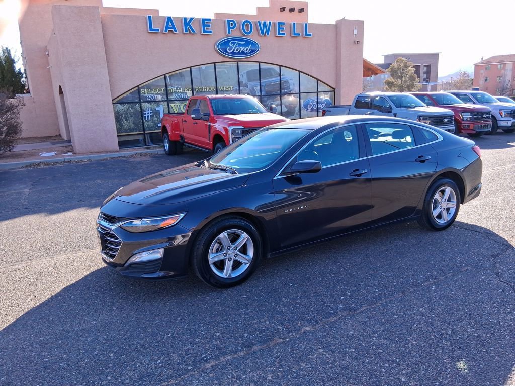 Used 2023 Chevrolet Malibu LT