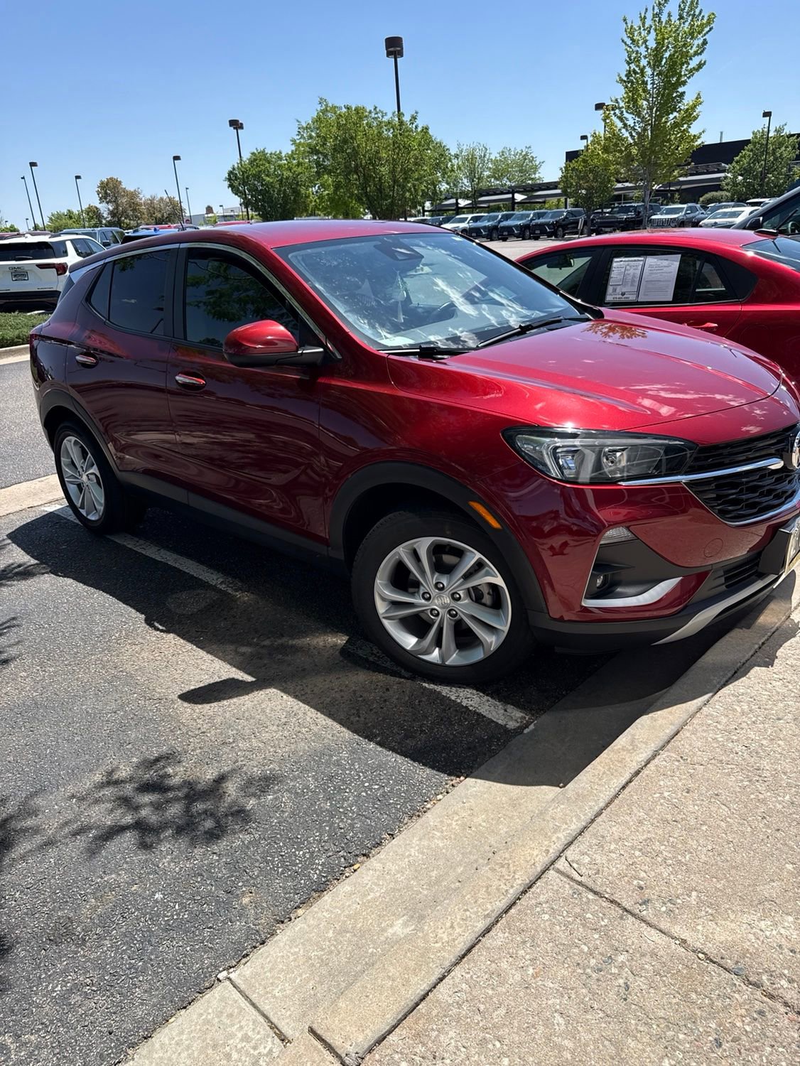 Used 2023 Buick Encore GX Preferred FWD image 2