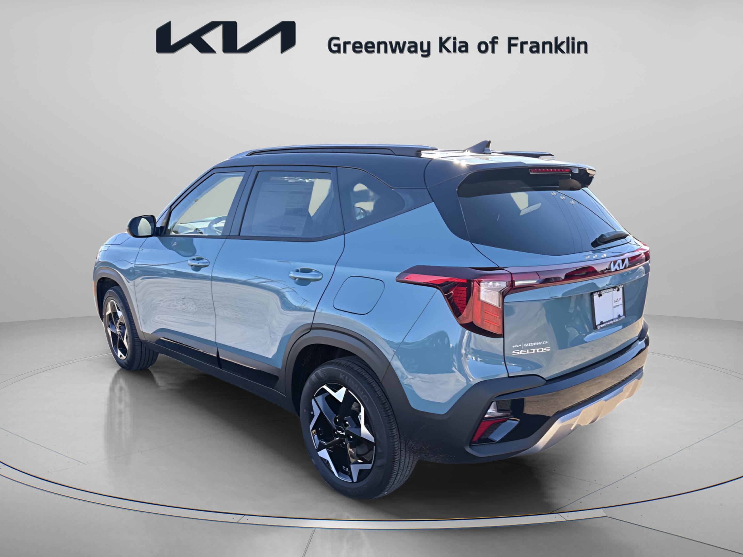 New 2026 Kia Seltos S image 5