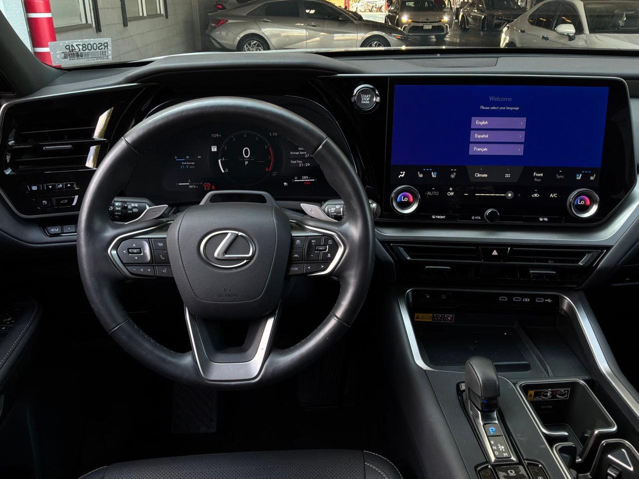 Used 2024 Lexus TX 350 FWD image 17