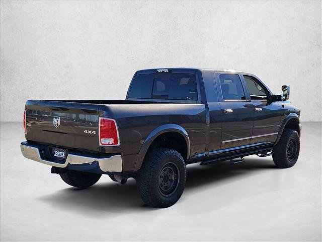 Used 2016 RAM 2500 Laramie w/ Cold Weather Group AWD/4WD image 5