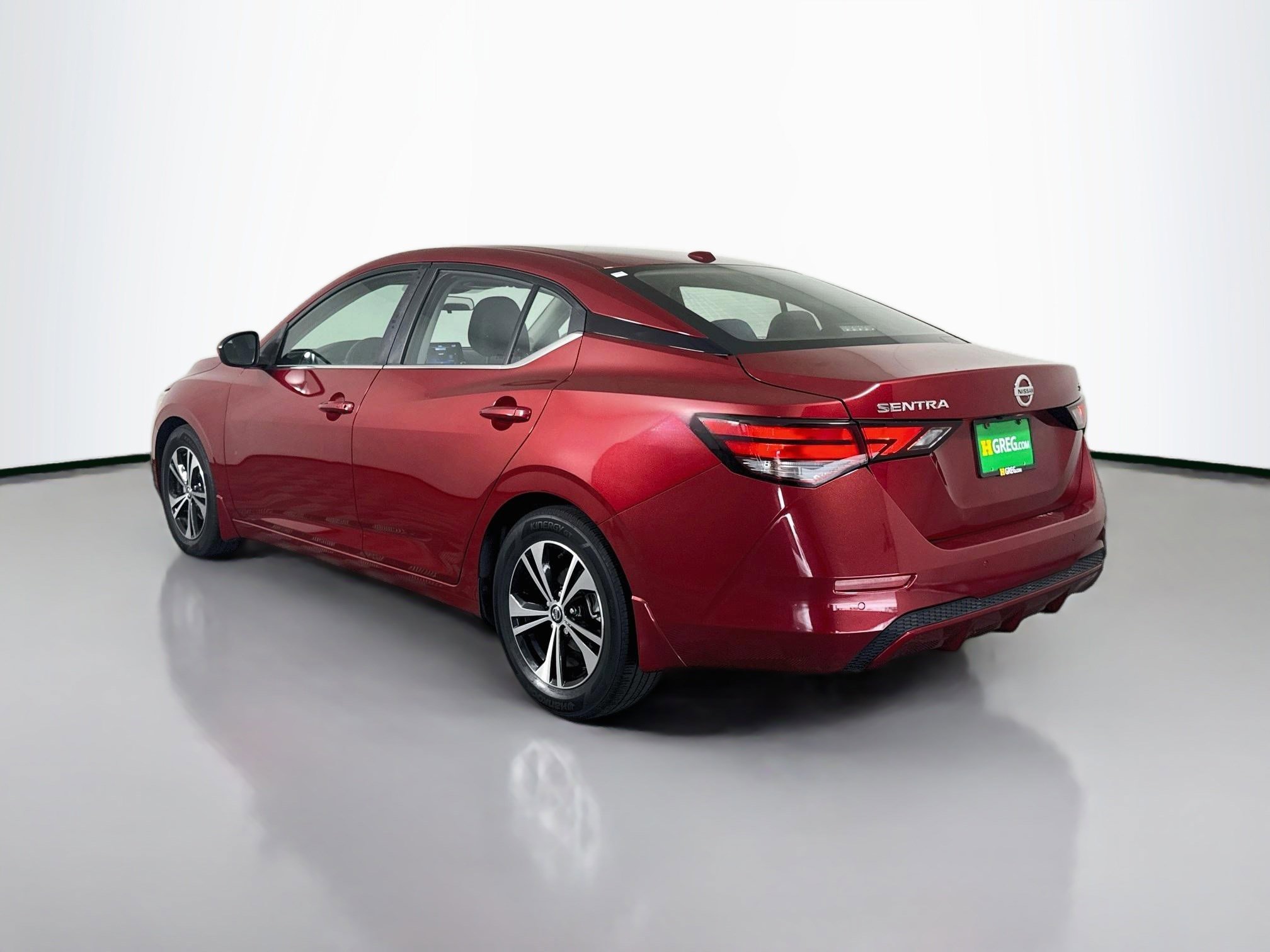 Used 2021 Nissan Sentra SV FWD image 7