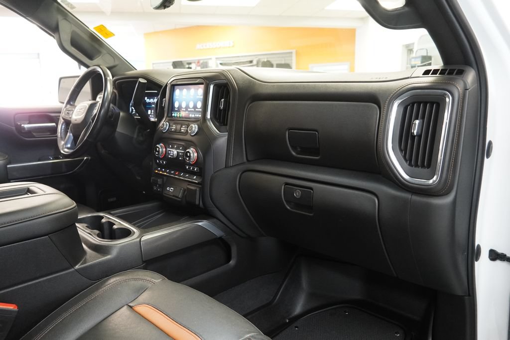 Used 2020 GMC Sierra 1500 AT4 w/ AT4 Premium Package AWD/4WD image 39
