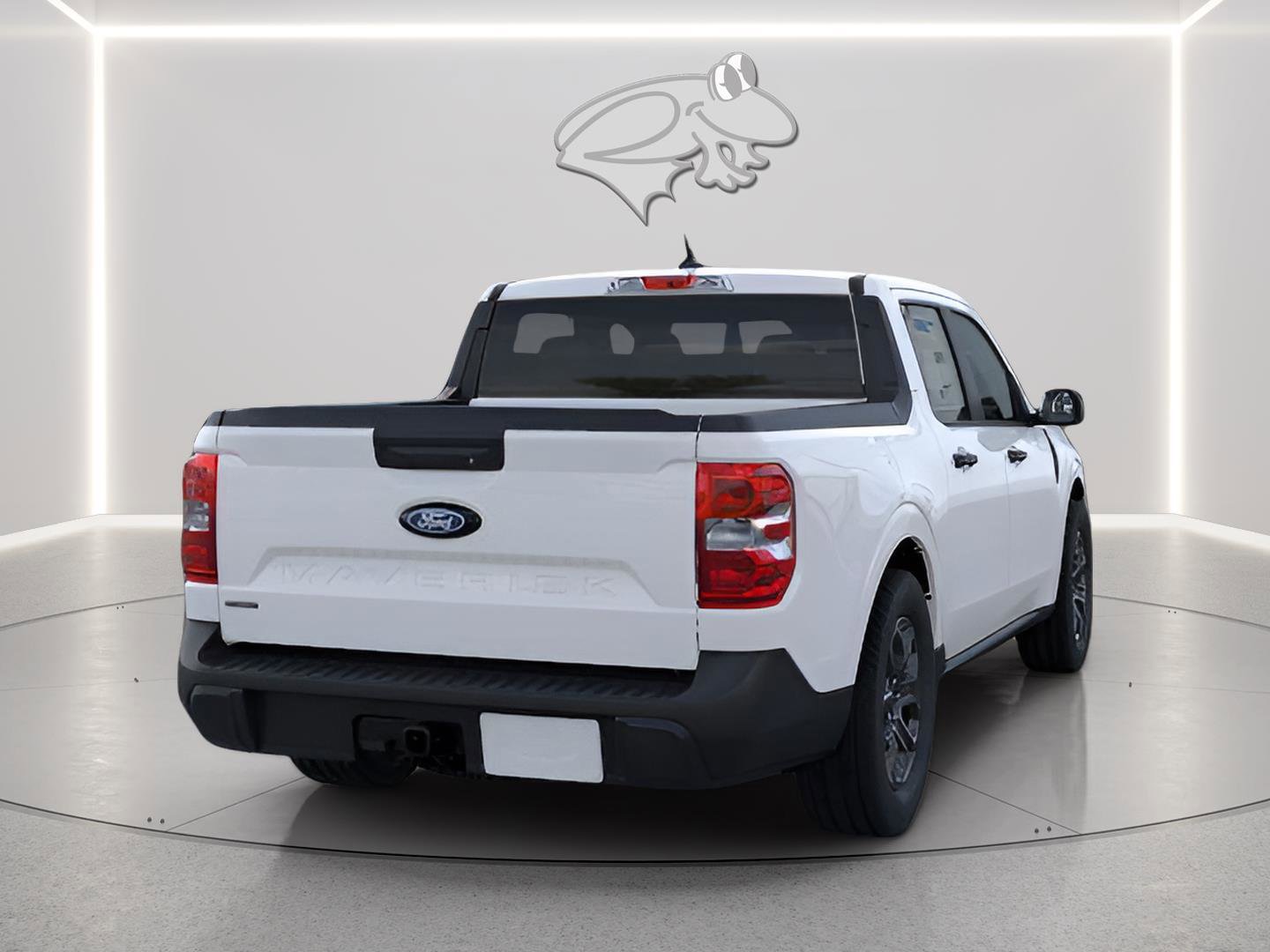 New 2026 Ford Maverick XLT image 6