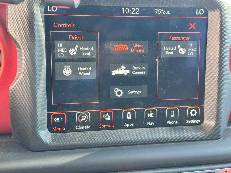 Used 2021 Jeep Gladiator Rubicon image 27