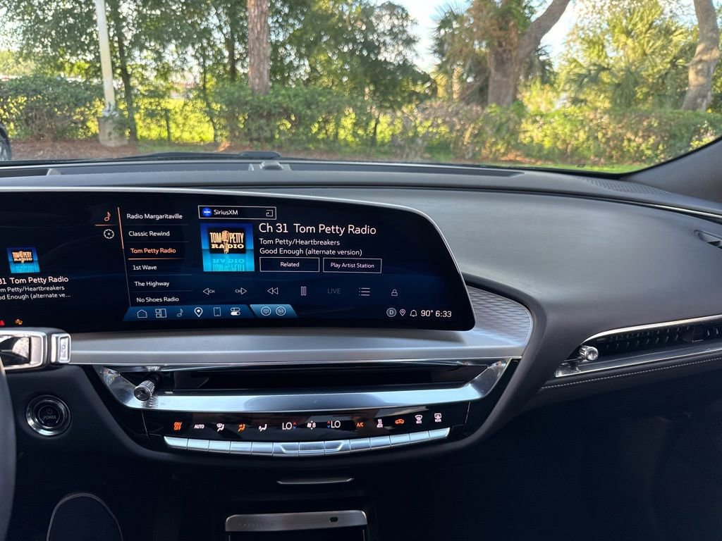 Used 2024 Cadillac Lyriq Sport AWD/4WD image 80