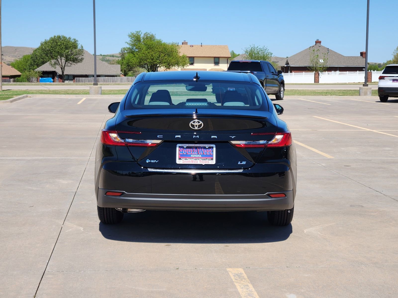 New 2026 Toyota Camry LE w/ Convenience Package image 8