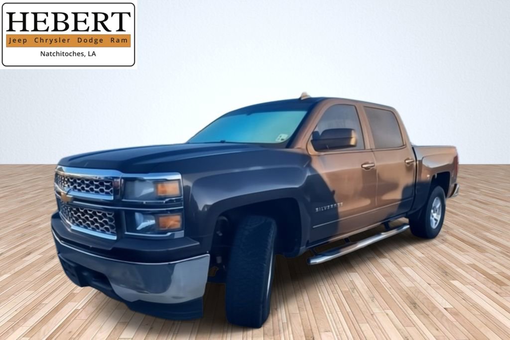 Used 2015 Chevrolet Silverado 1500 LT
