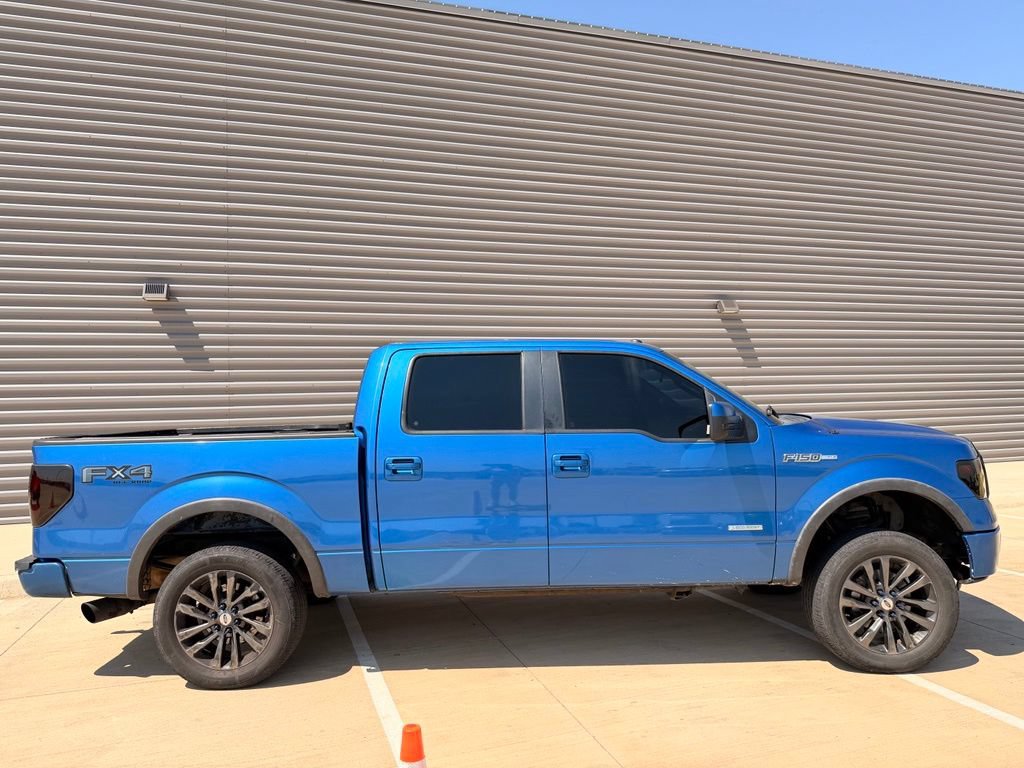 Used 2013 Ford F150 FX4 w/ Luxury Equipment Group AWD/4WD image 17