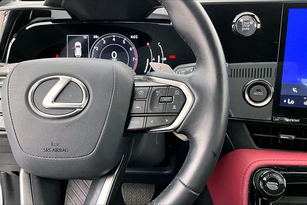Used 2024 Lexus NX 350 AWD w/ Cold Area Package image 24