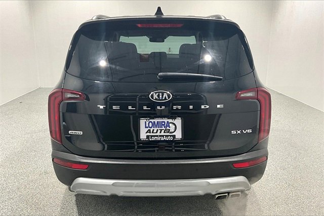 Used 2021 Kia Telluride SX image 6