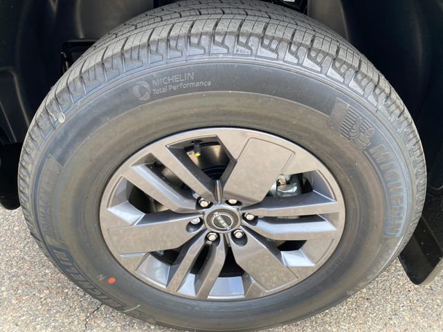 New 2026 Nissan Frontier SV image 26