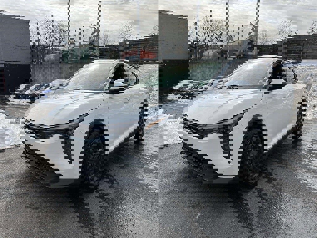 Certified 2025 Kia K4 LXS image 8