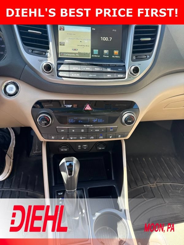 Used 2017 Hyundai Tucson Limited w/ Limited Ultimate Package 03 AWD/4WD image 7