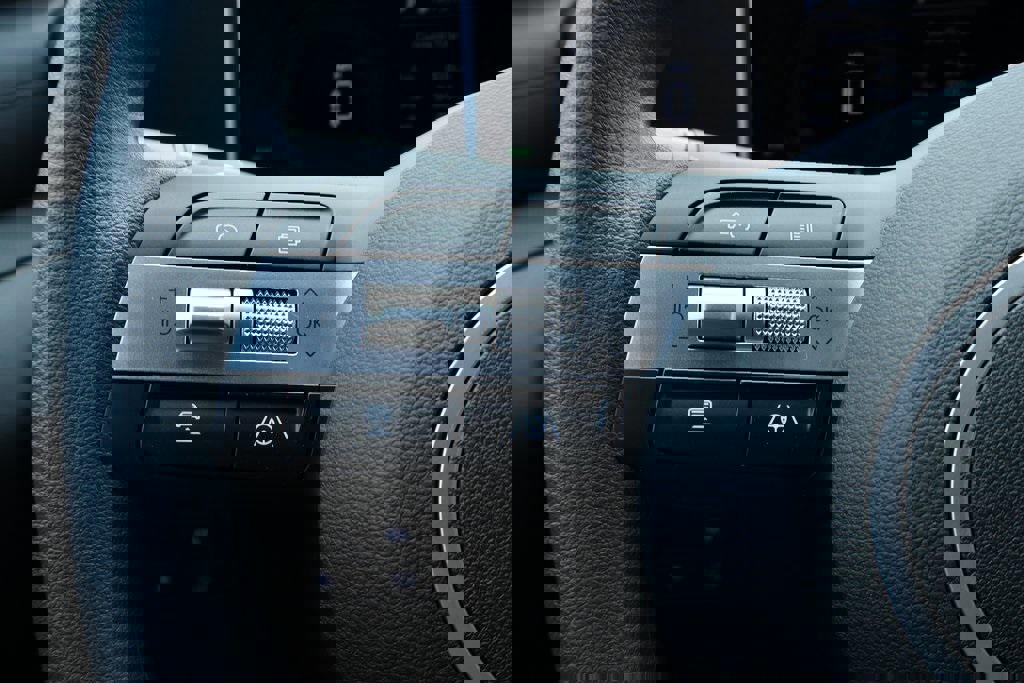 New 2025 Hyundai Tucson Blue image 10