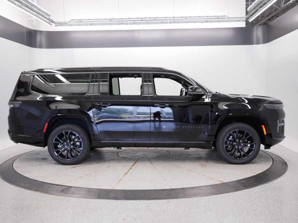 New 2026 Jeep Grand Wagoneer L Summit AWD/4WD image 7