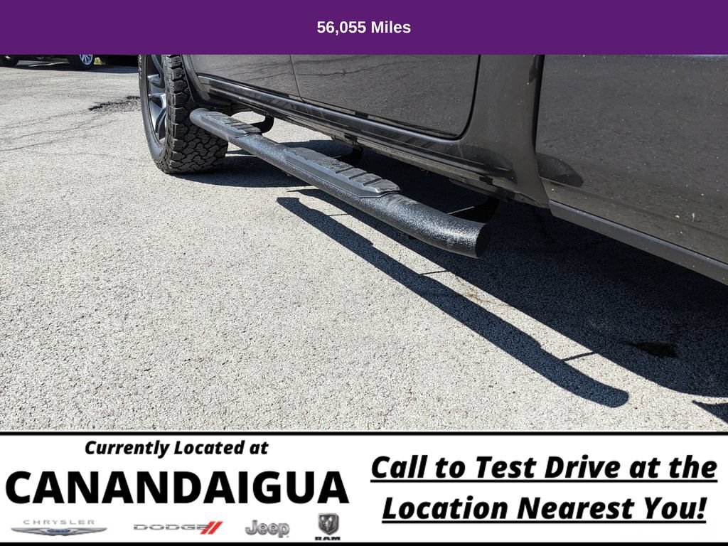 Used 2021 RAM 1500 Big Horn AWD/4WD image 23