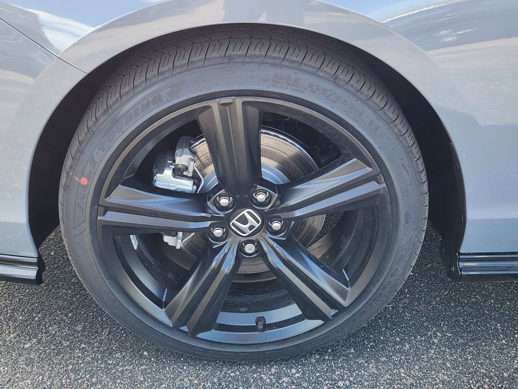 New 2026 Honda Accord Sport image 9