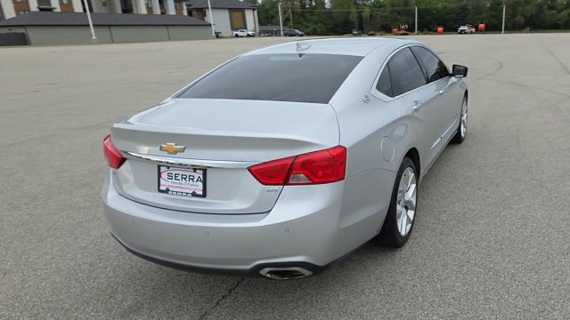 Used 2016 Chevrolet Impala LTZ FWD image 9