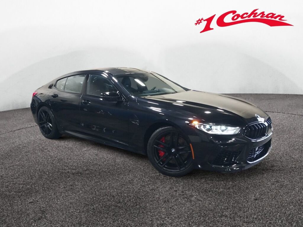 Used 2024 BMW M8 Gran Coupe xDrive Competition