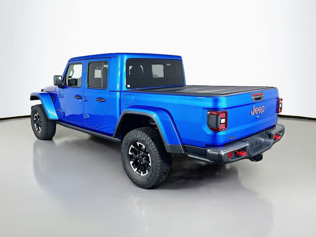 New 2026 Jeep Gladiator Rubicon image 5