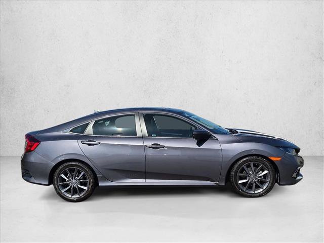 Used 2020 Honda Civic EX image 4