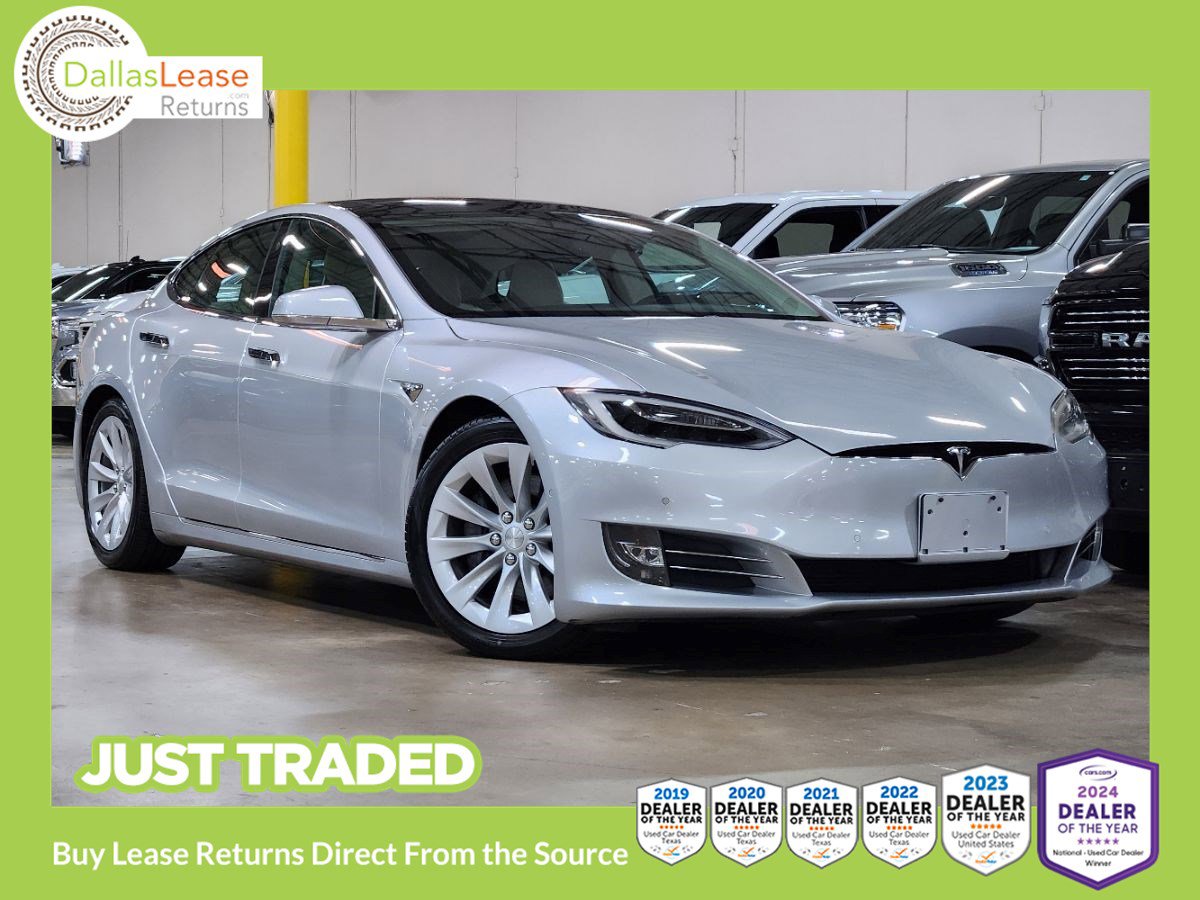 Used 2017 Tesla Model S 100D