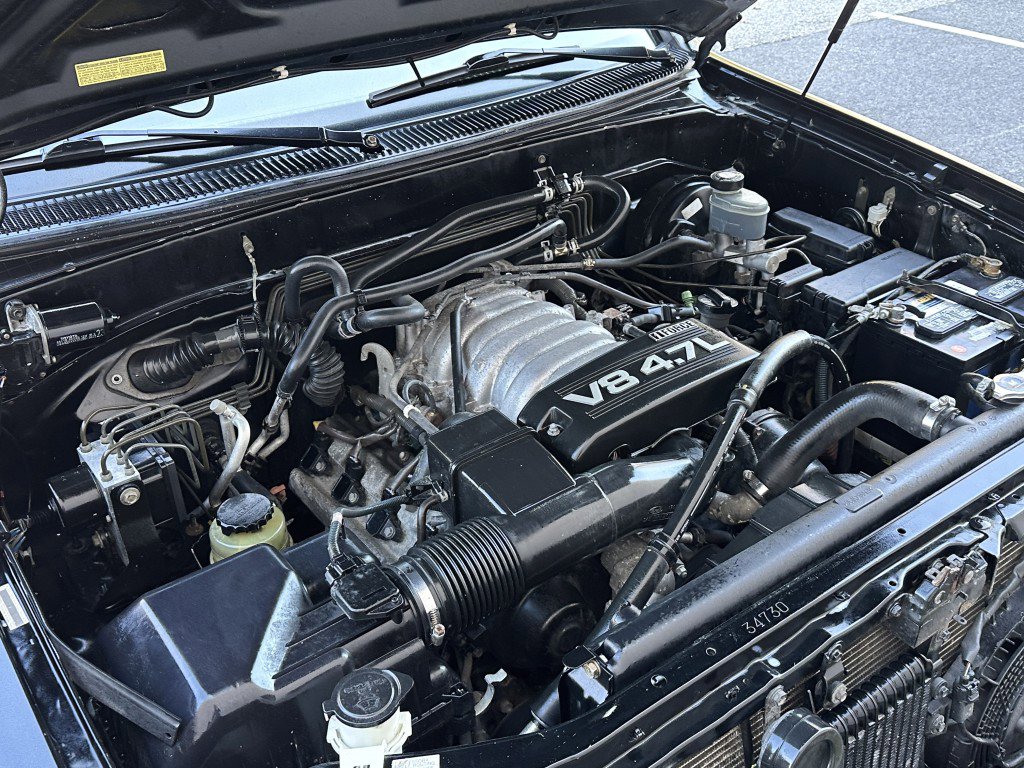 Used 2004 Toyota Sequoia Limited image 33