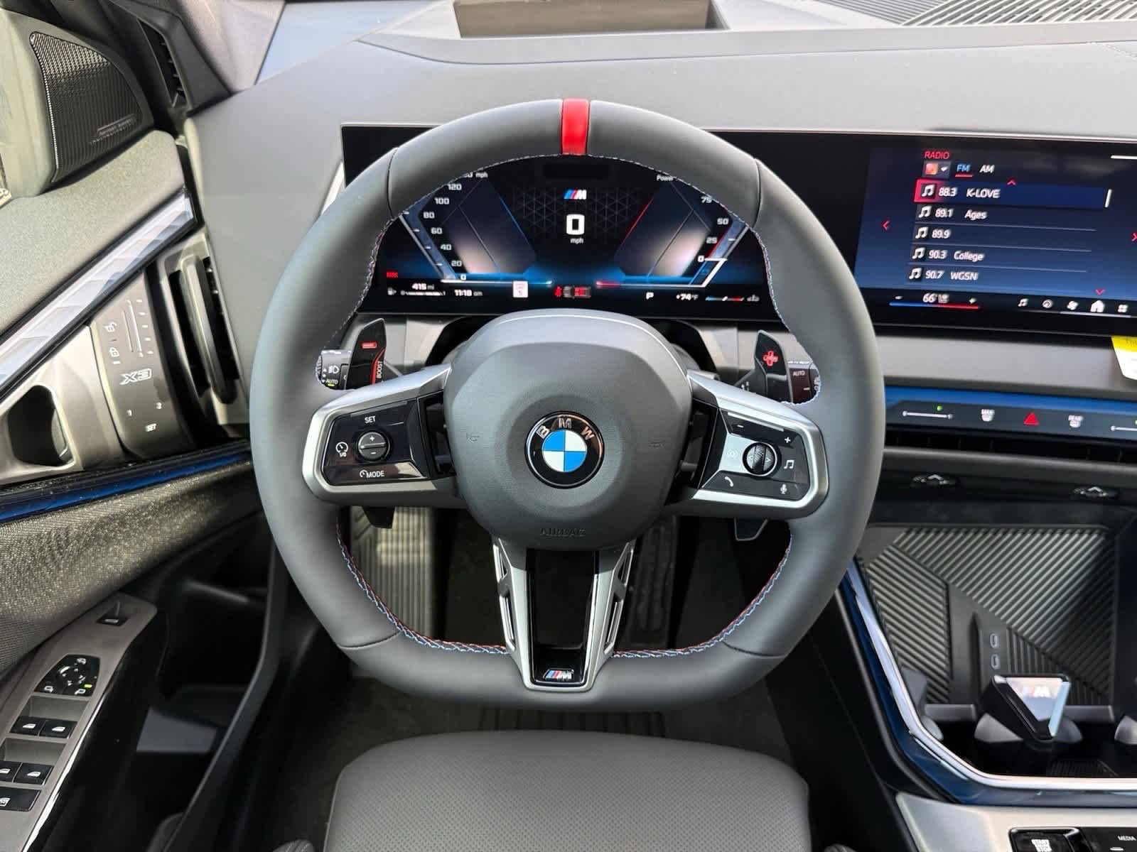 New 2026 BMW X3 M50 w/ Premium Package image 15