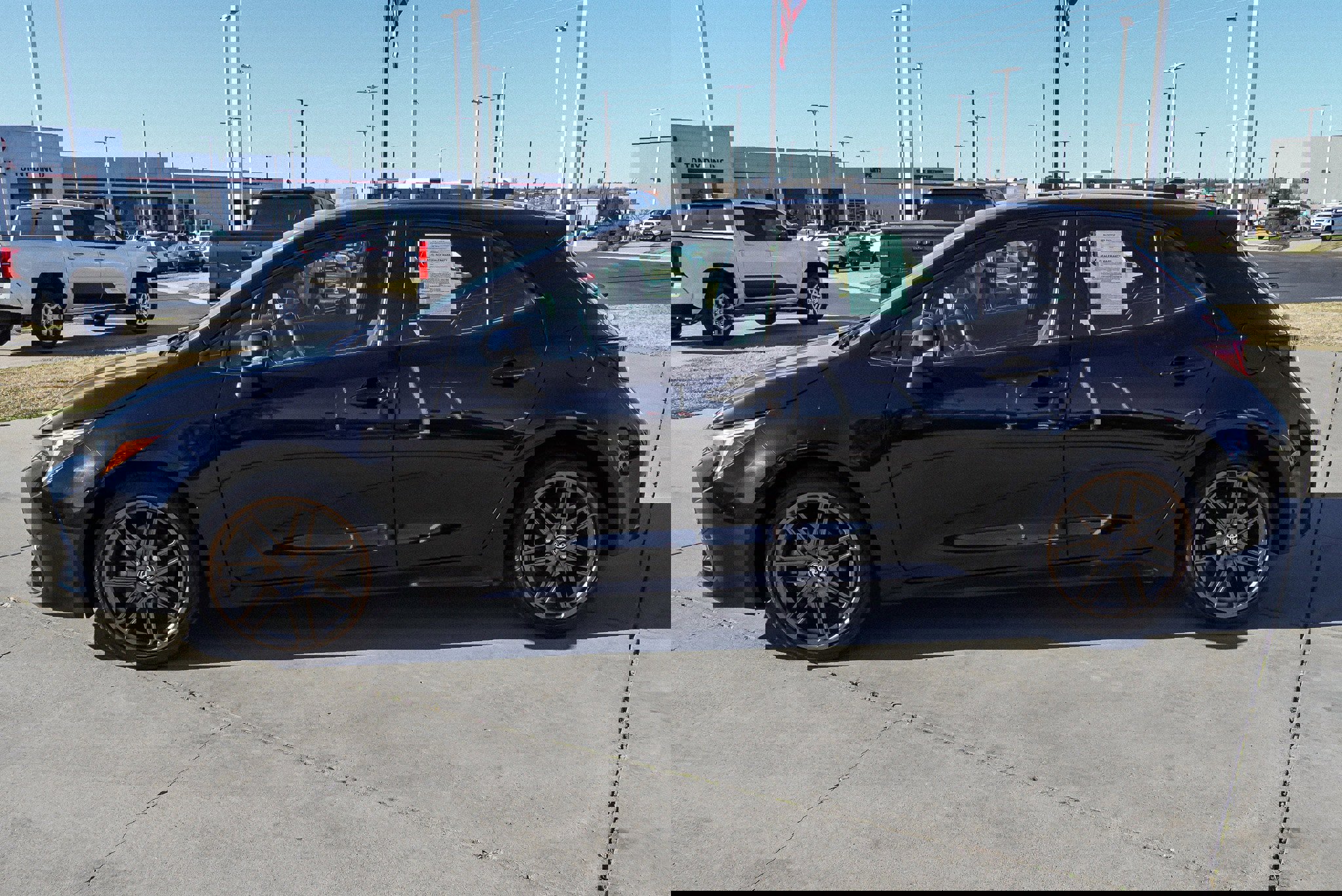 Certified 2024 Toyota Corolla Nightshade image 5