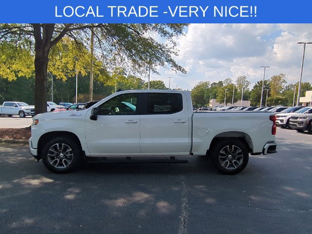 Used 2020 Chevrolet Silverado 1500 RST w/ All-Star Edition AWD/4WD image 2