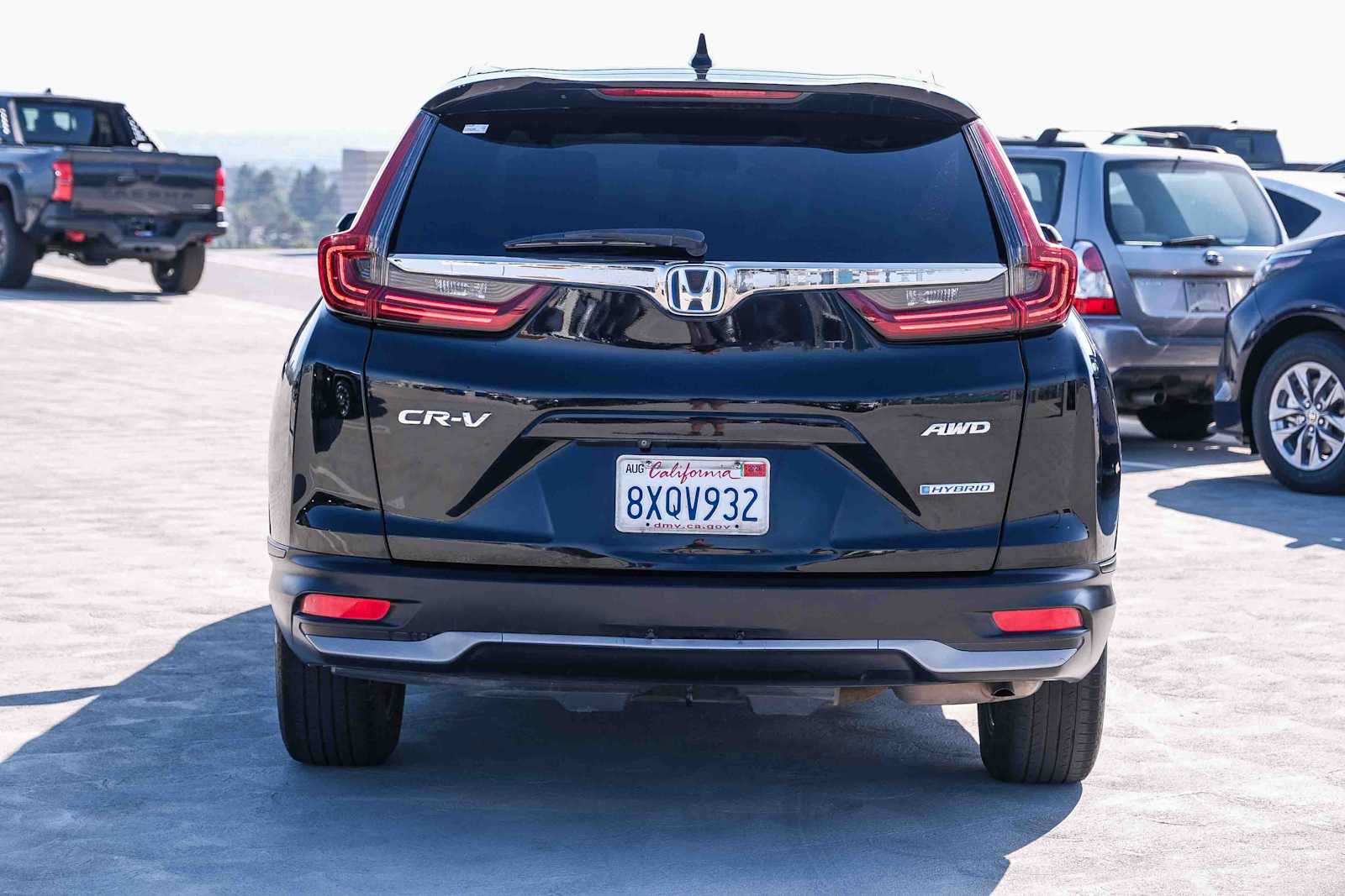 Used 2021 Honda CR-V EX image 5