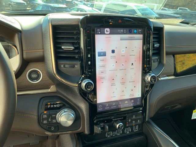 New 2025 RAM 1500 Limited w/ Trailer Tow Group AWD/4WD image 42