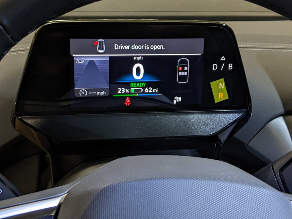 New 2026 Volkswagen ID.4 Pro AWD/4WD image 14
